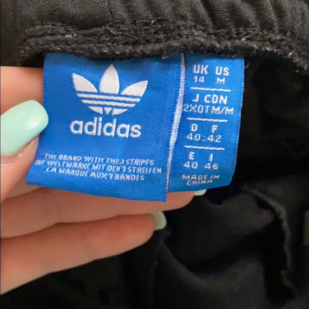 Adidas women’s track pant skinny - Picture 5 of 5
